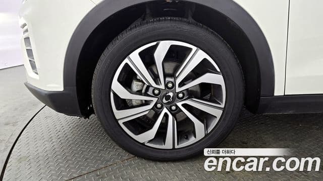 KG모빌리티(SsangYong) Berry New Tivoli V5, 2020 все фото