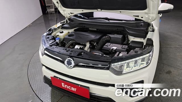 KG모빌리티(SsangYong) Berry New Tivoli V5, 2020 6