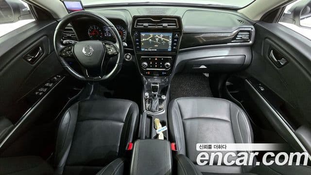 KG모빌리티(SsangYong) Berry New Tivoli V5, 2020 7