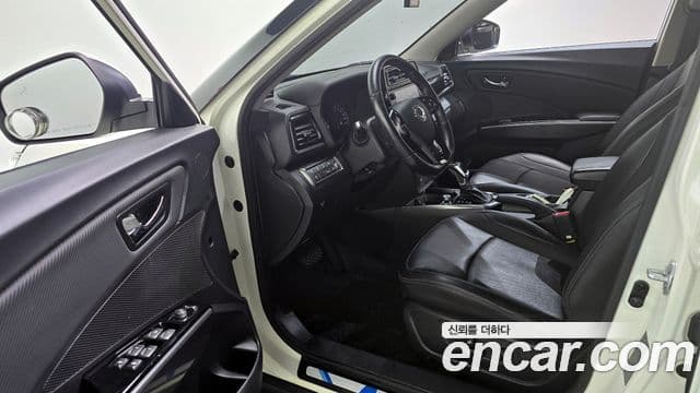 KG모빌리티(SsangYong) Berry New Tivoli V5, 2020 10