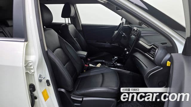 KG모빌리티(SsangYong) Berry New Tivoli V5, 2020 12