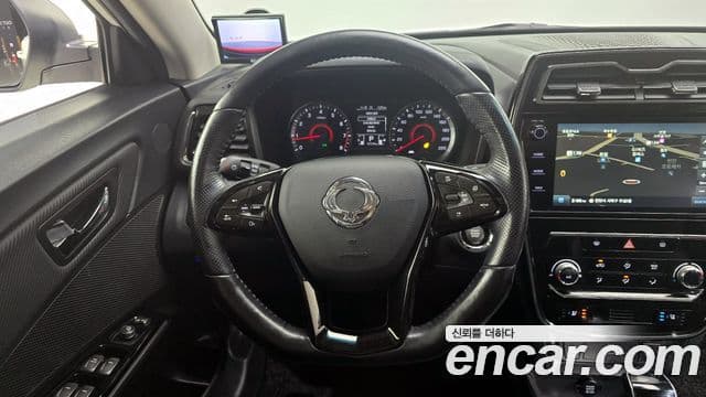 KG모빌리티(SsangYong) Berry New Tivoli V5, 2020 14