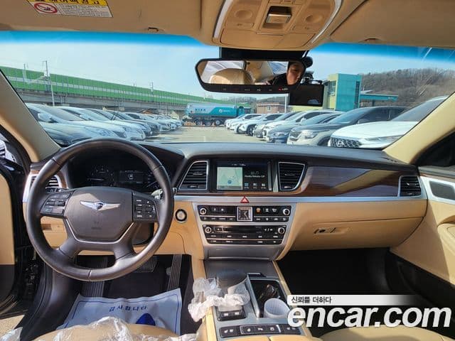 Genesis G80 Luxury, 2018 7