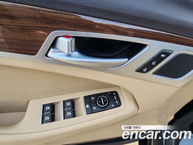 Genesis G80 Luxury, 2018 8