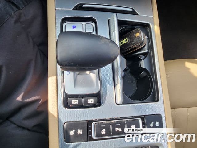 Genesis G80 Luxury, 2018 13