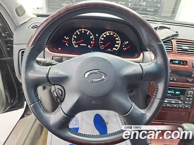 Renault Korea(Samsung) SM5 SM520V Plus, 2004 9