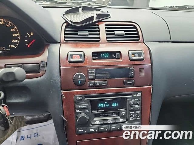 Renault Korea(Samsung) SM5 SM520V Plus, 2004 10