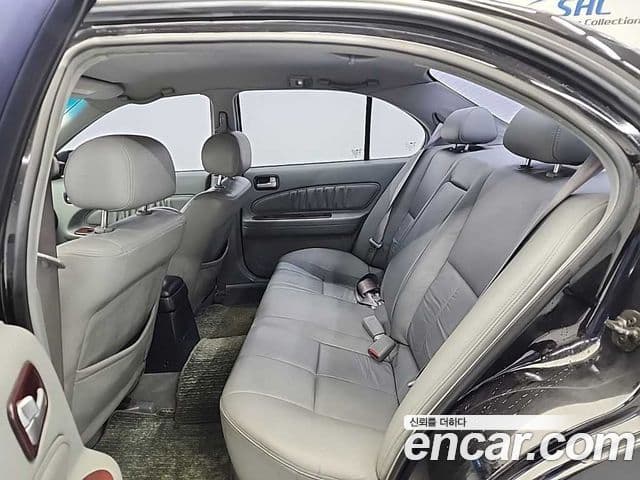 Renault Korea(Samsung) SM5 SM520V Plus, 2004 12