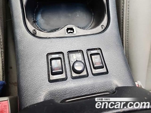 Renault Korea(Samsung) SM5 SM520V Plus, 2004 13