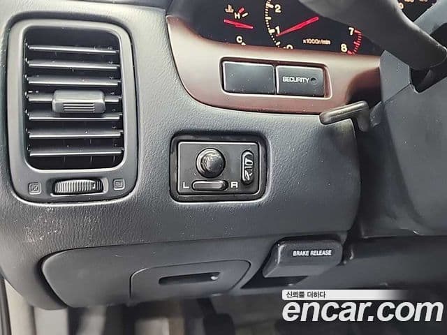 Renault Korea(Samsung) SM5 SM520V Plus, 2004 15