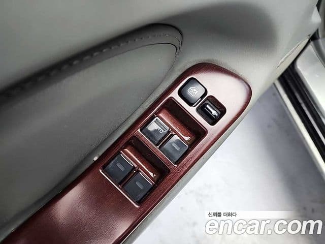 Renault Korea(Samsung) SM5 SM520V Plus, 2004 16