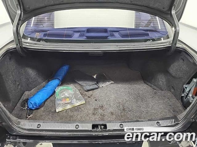 Renault Korea(Samsung) SM5 SM520V Plus, 2004 17