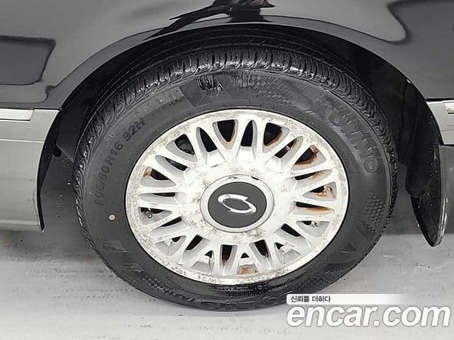 Renault Korea(Samsung) SM5 SM520V Plus, 2004 18