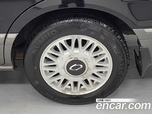 Renault Korea(Samsung) SM5 SM520V Plus, 2004 19