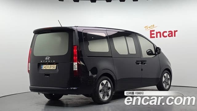 Hyundai Staria Modern, 2022 2