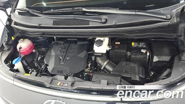 Hyundai Staria Modern, 2022 6