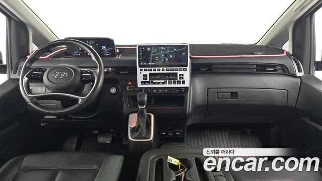 Hyundai Staria Modern, 2022 7