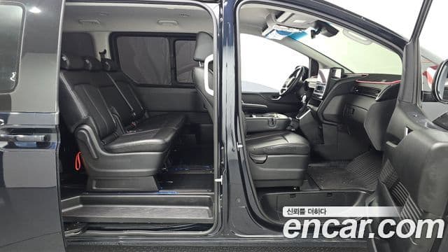 Hyundai Staria Modern, 2022 11