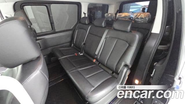 Hyundai Staria Modern, 2022 12