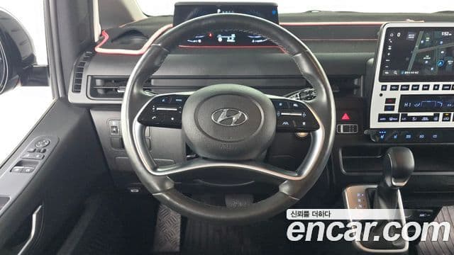 Hyundai Staria Modern, 2022 13