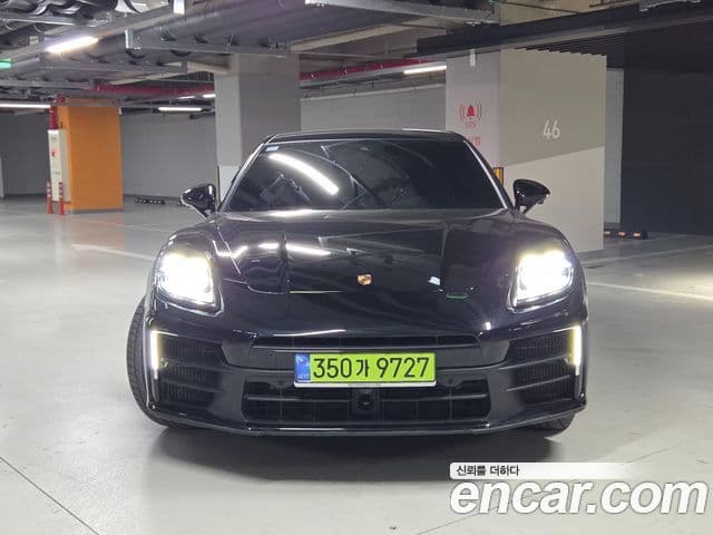 Porsche Panamera (976), 2025 4