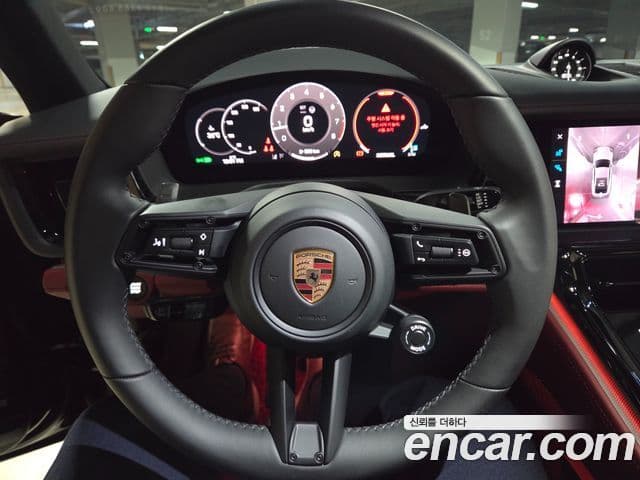 Porsche Panamera (976), 2025 6