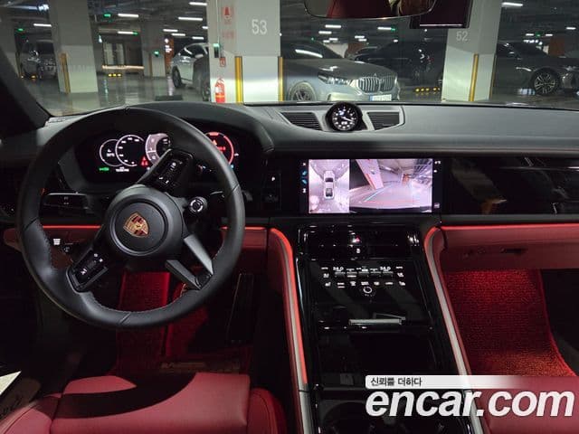 Porsche Panamera (976), 2025 7