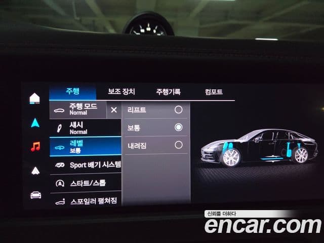 Porsche Panamera (976), 2025 16