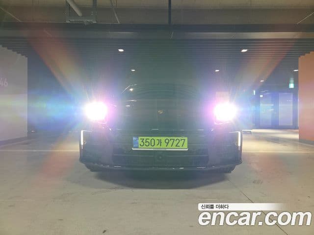 Porsche Panamera (976), 2025 20