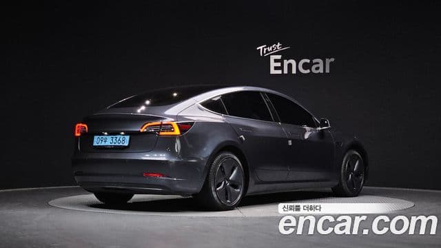 Tesla модель 3 Long Range, 2020 2