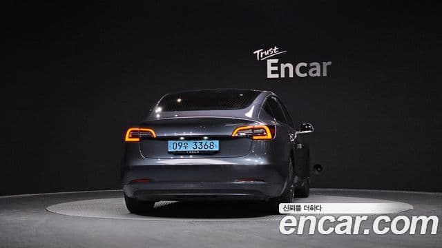 Tesla модель 3 Long Range, 2020 4