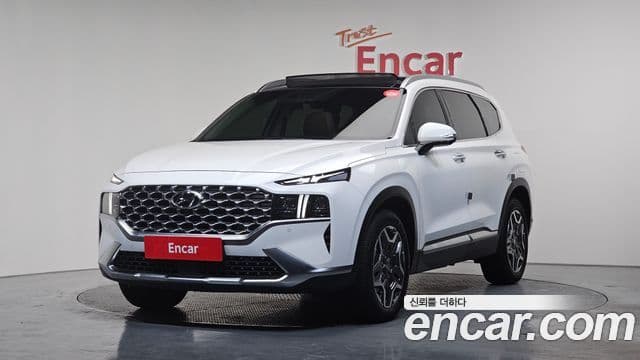 Hyundai The / новый New Santa Fe Prestige, 2022 1