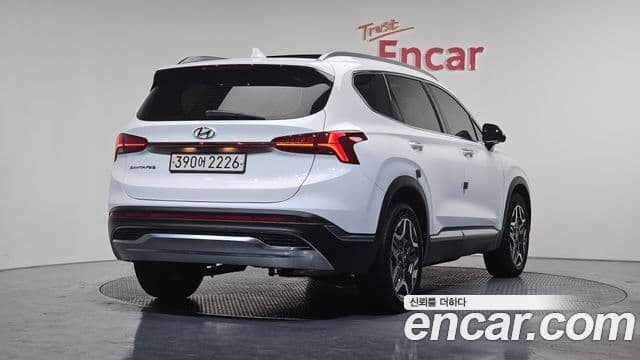 Hyundai The / новый New Santa Fe Prestige, 2022 2