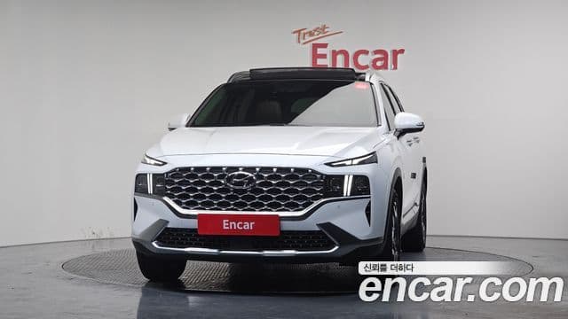 Hyundai The / новый New Santa Fe Prestige, 2022 3