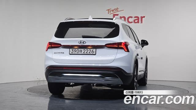 Hyundai The / новый New Santa Fe Prestige, 2022 4