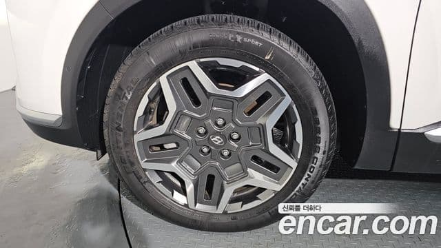 Hyundai The / новый New Santa Fe Prestige, 2022 все фото