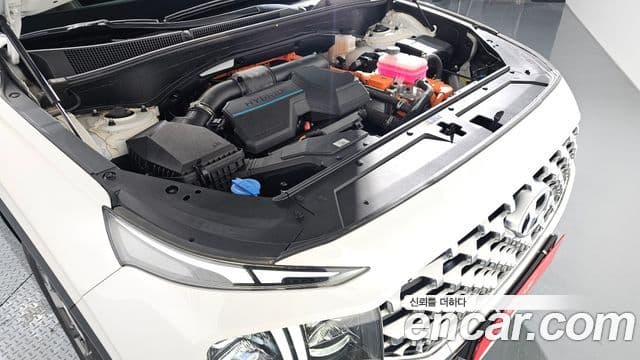 Hyundai The / новый New Santa Fe Prestige, 2022 6