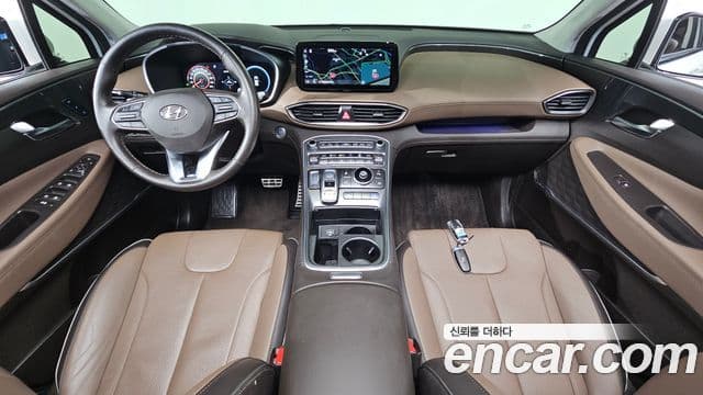 Hyundai The / новый New Santa Fe Prestige, 2022 7