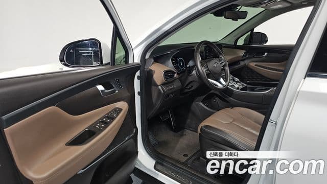 Hyundai The / новый New Santa Fe Prestige, 2022 10