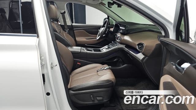 Hyundai The / новый New Santa Fe Prestige, 2022 11