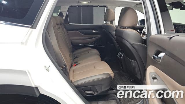 Hyundai The / новый New Santa Fe Prestige, 2022 12