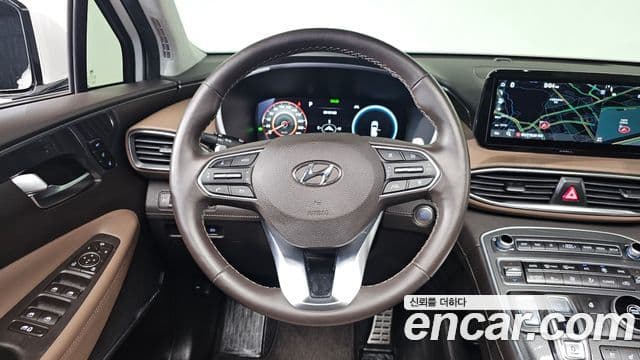 Hyundai The / новый New Santa Fe Prestige, 2022 13