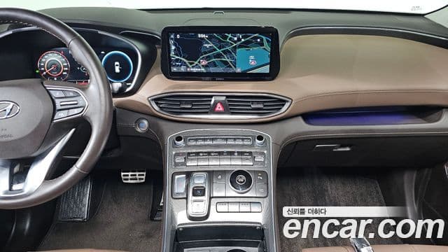 Hyundai The / новый New Santa Fe Prestige, 2022 14