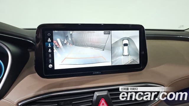 Hyundai The / новый New Santa Fe Prestige, 2022 15