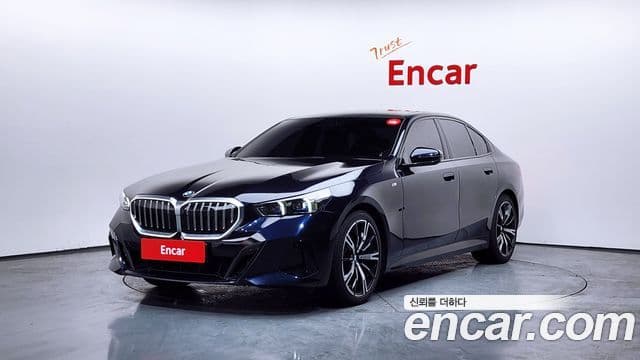 BMW 5시리즈 (G60) 530i xDrive M Sport, 2024 1