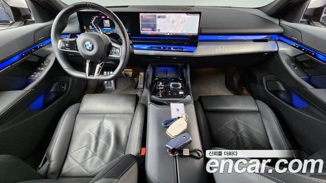 BMW 5시리즈 (G60) 530i xDrive M Sport, 2024 7
