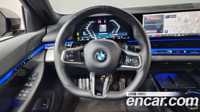 BMW 5시리즈 (G60) 530i xDrive M Sport, 2024 13