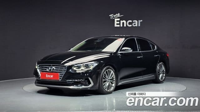 Hyundai Grandeur IG Special, 2017 1