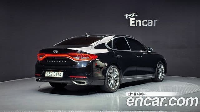 Hyundai Grandeur IG Special, 2017 2