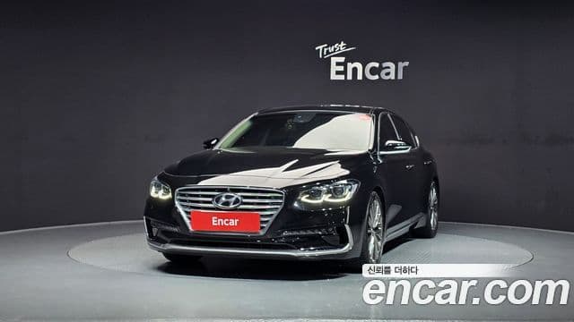 Hyundai Grandeur IG Special, 2017 3